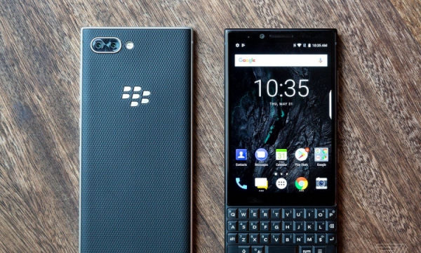 BlackBerry: một thời hoàng kim nay chỉ còn vang bóng
